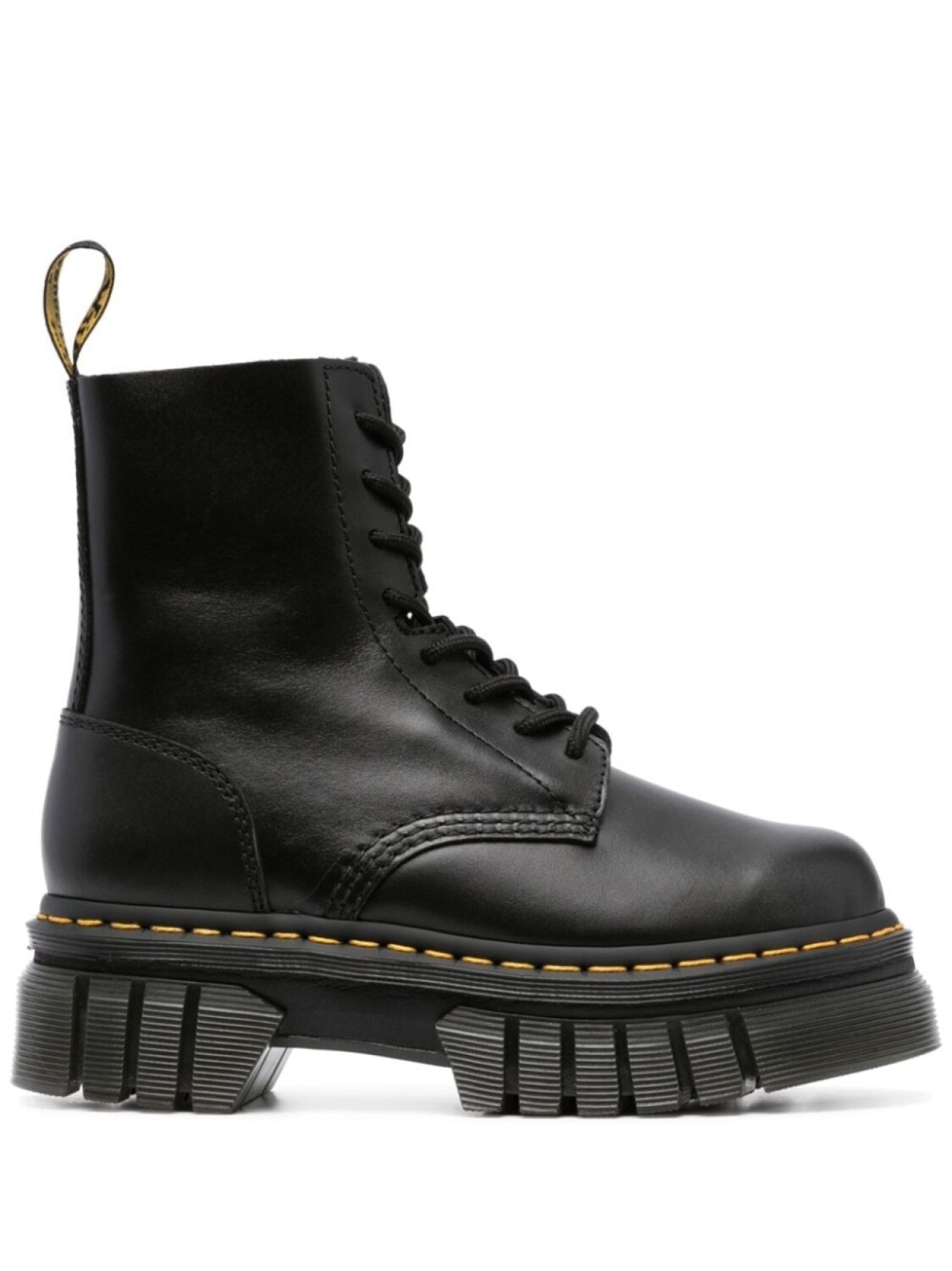 

Dr. Martens ботинки Audrick 8-Eye Lux, черный