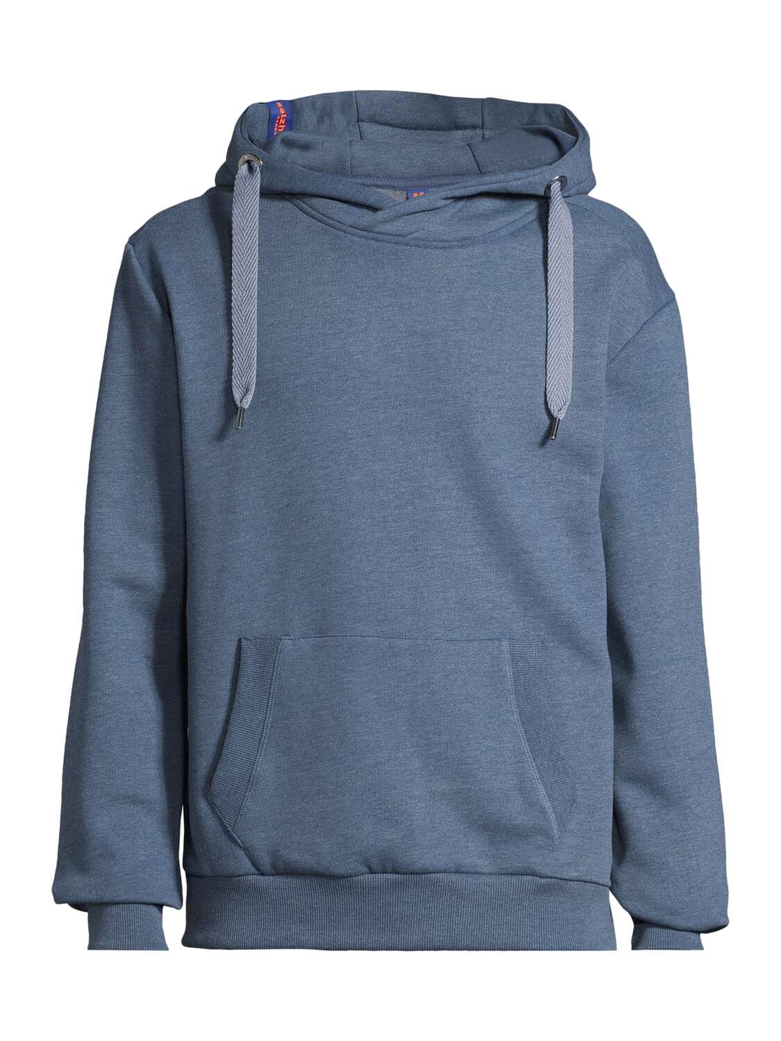 

Salzhaut Толстовка 'Heff' в пыльно-голубом цвете