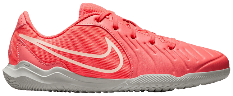 

Кроссовки Nike Tiempo Legend 10 Club IC GS 'Mad Energy Pack', красный