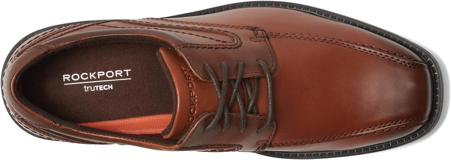 Оксфорды Style Leader 2 Bike Toe Oxford Rockport, цвет New Brown Gradient 1 — фото 2
