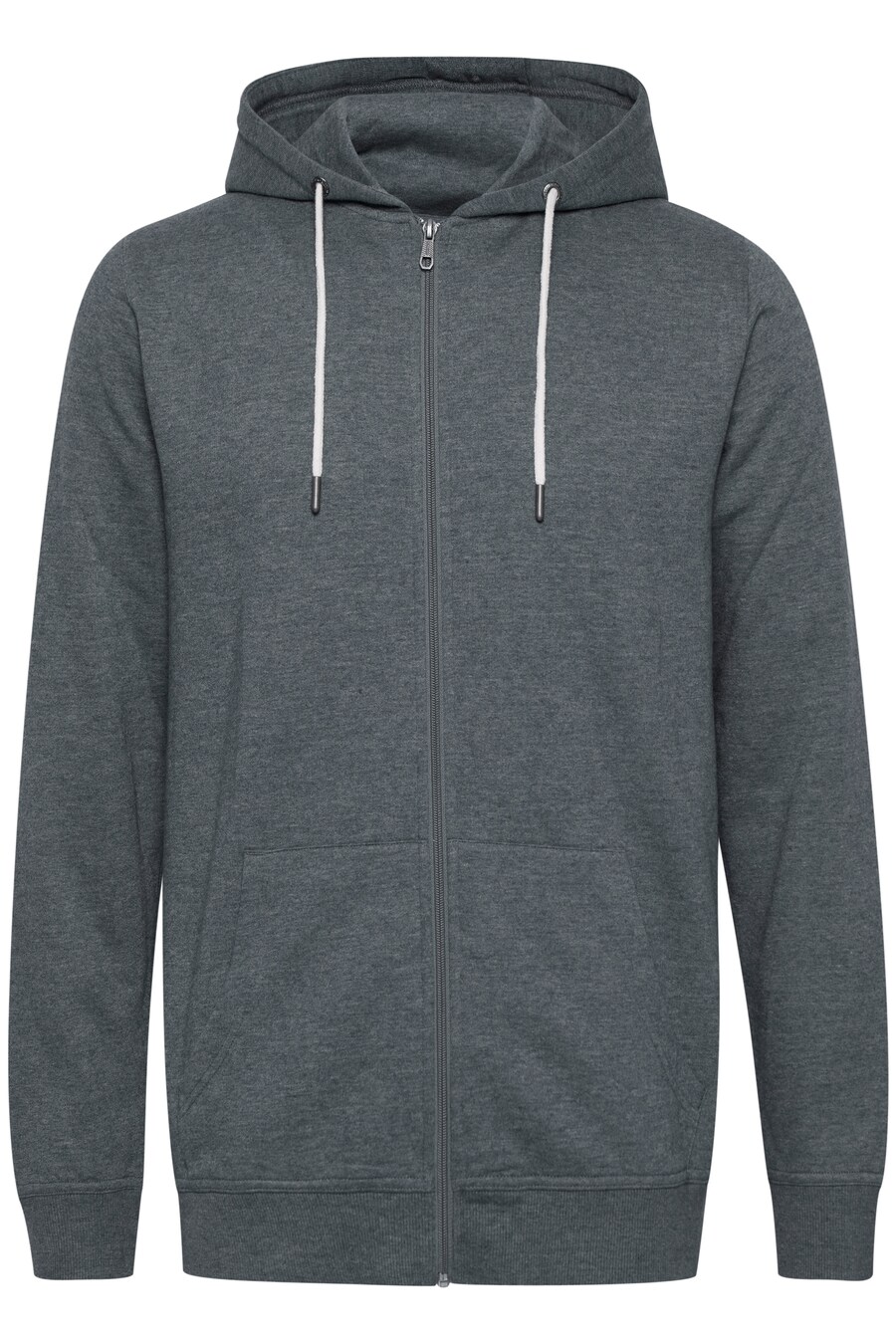 

Толстовка с капюшоном на молнии 11 Project Zip-Up Hoodie GARRICK, темно-серый