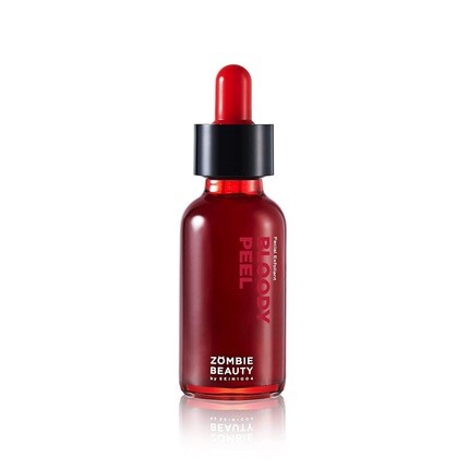

SKIN1004 Bloody Peel 1,01 жидкая унция, 30 мл 17% раствор для пилинга AHA