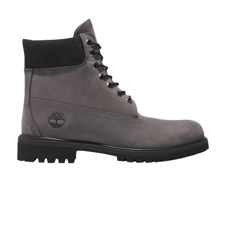 

Ботинки Timberland 6 Inch Premium Boot Wide '50th Anniversary - Medium Grey Nubuck', серый