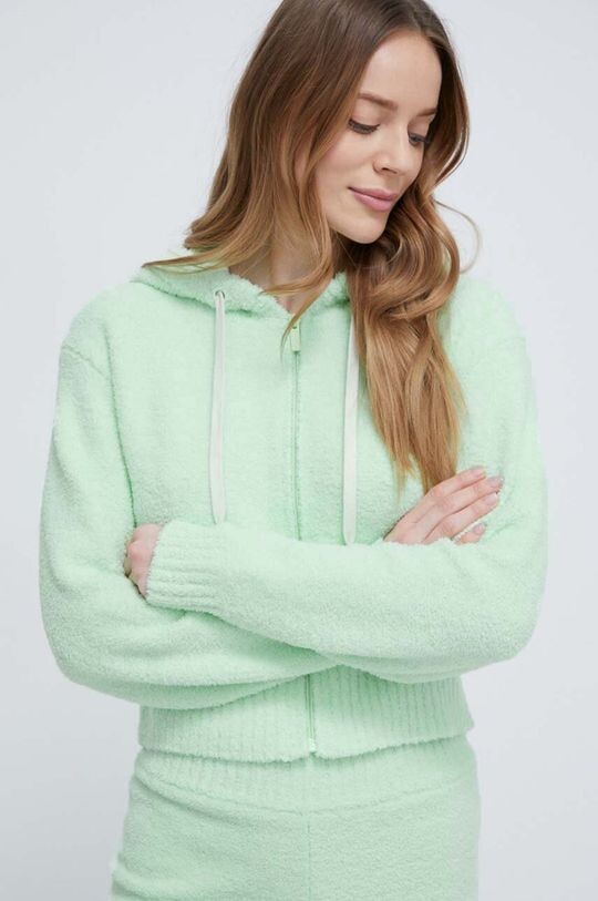 

Толстовка угги Ugg, зеленый