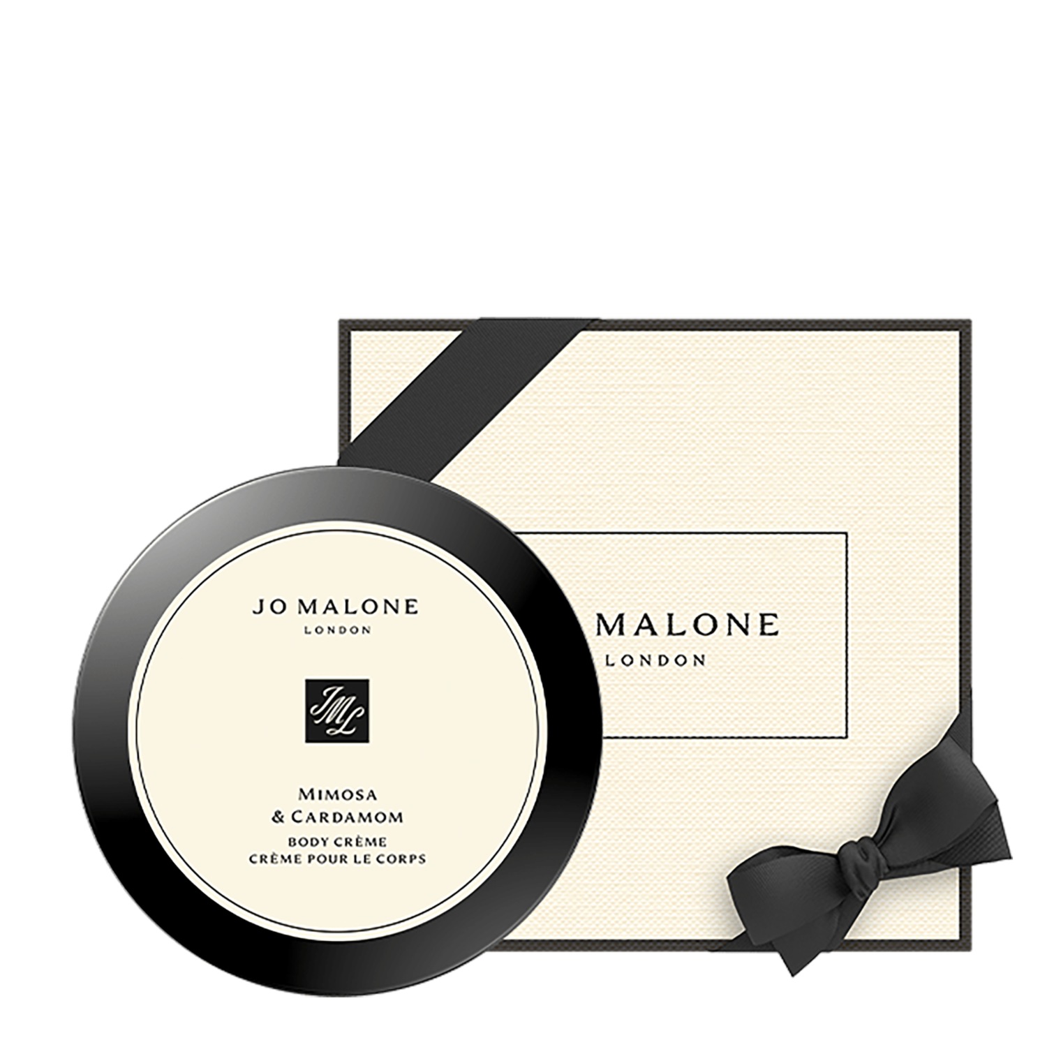 Крем для тела mimosa & cardamom Jo Malone London, объем 175 мл — фото 2