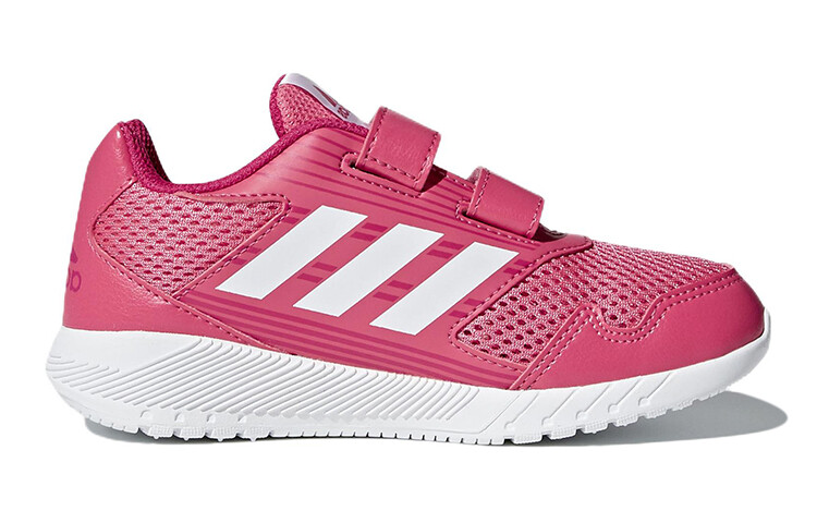 Кроссовки Altarun Kids Kids Low-top Pink Adidas — фото 2