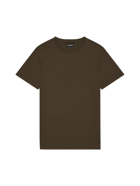 

Футболка стандартного кроя Lyle & Scott, серый