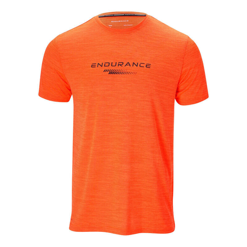 

Рубашка Endurance, цвет vitaminorange/gelb