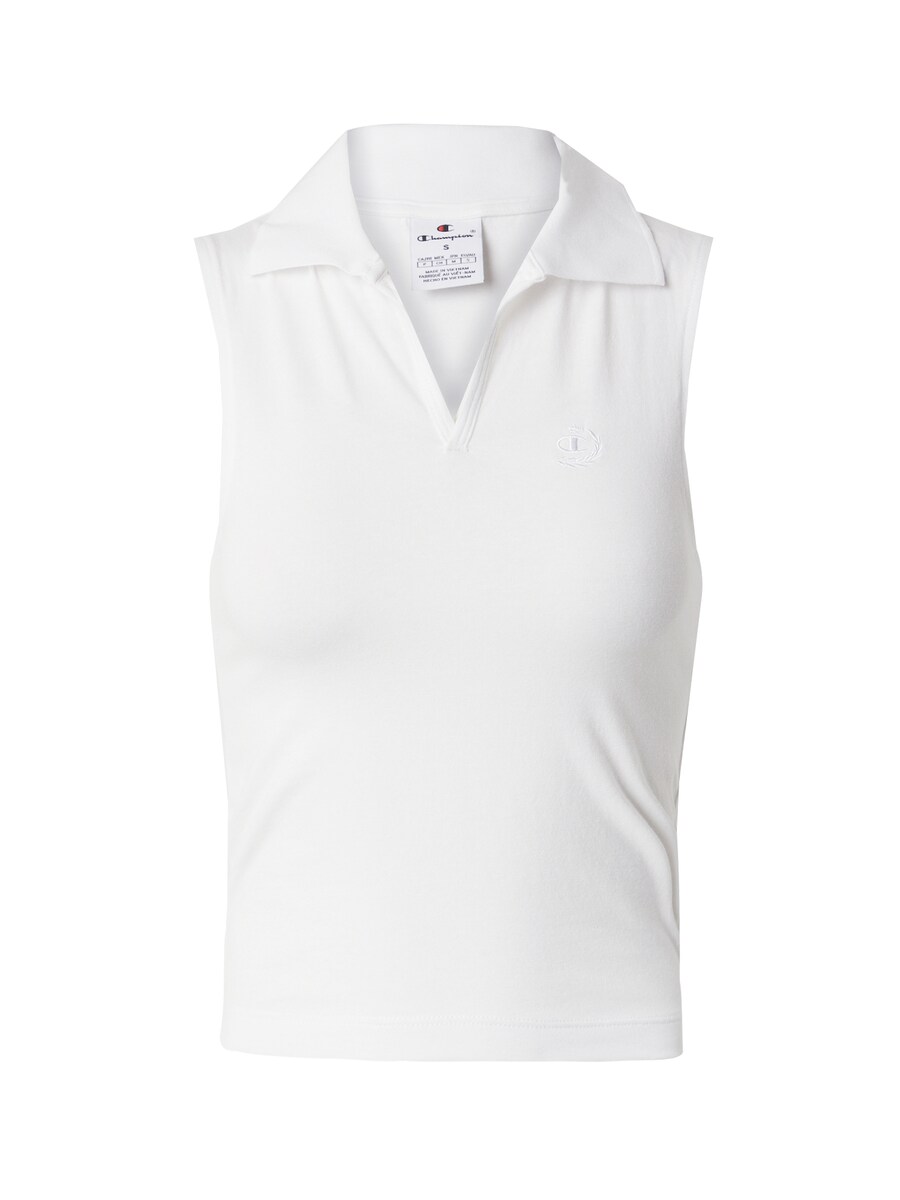 

Топ Champion Authentic Athletic Apparel, белый