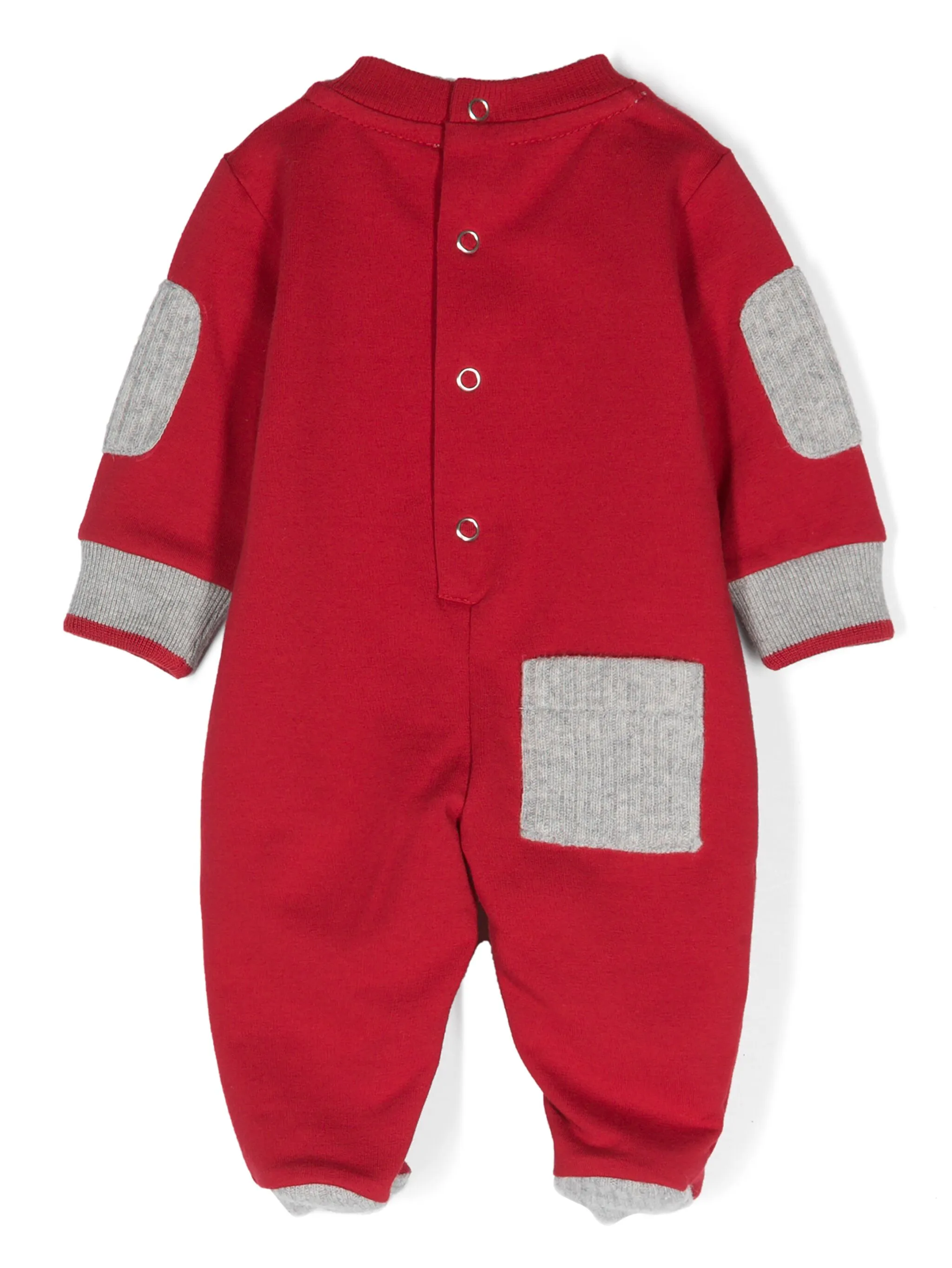 

Пижама с принтом Lapin House, красный