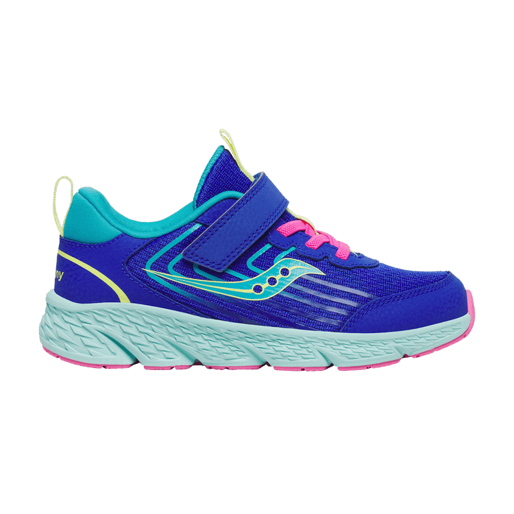 

Кроссовки Wind 3.0 A/C Big Kid 'Purple Turquoise', синий