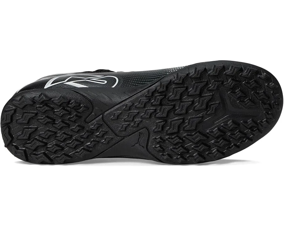 Кроссовки PUMA Kids Future 7 Play Turf Training (Little Kid/Big Kid), Puma Black/Puma White — фото 3