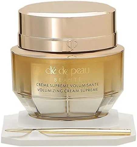 Дневной крем Shiseido Cree De Poe Beaute Claim Voluminous S 50 г