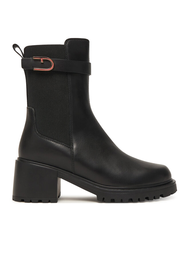 Классические ботильоны YK17UBC BX4237 AL O6000 1007 Furla, черный