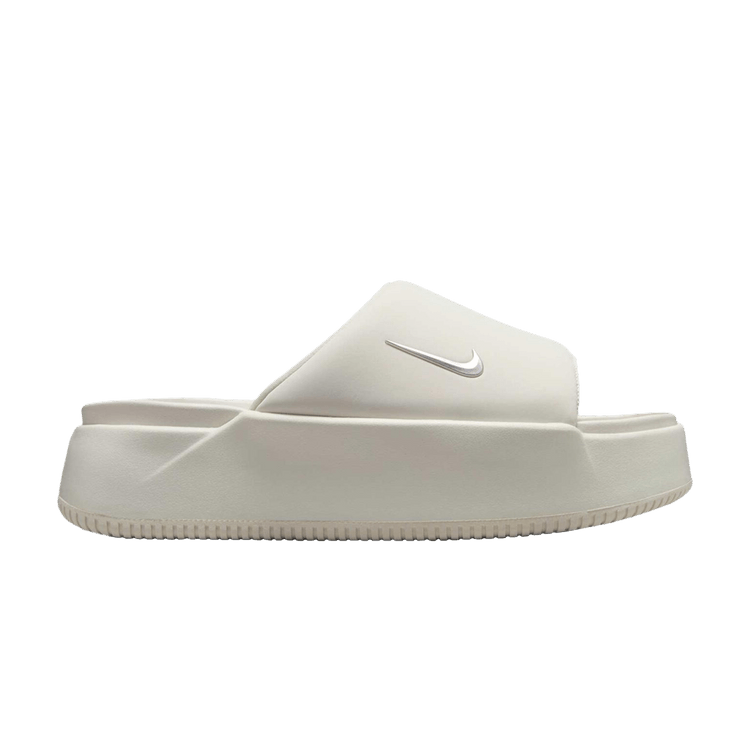 Шлепанцы Wmns Calm Elevation Slide 'Sail', белый