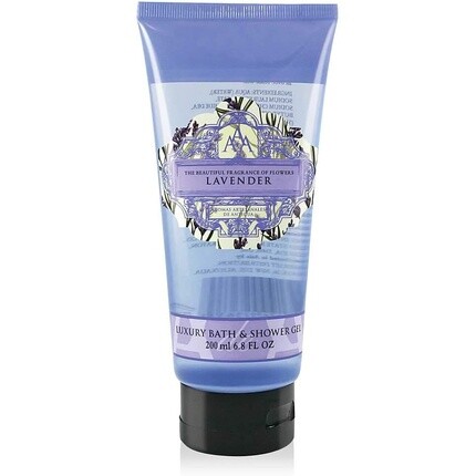 

Aromas Artesanales De Antigua Гель для ванны и душа успокаивает и расслабляет лаванда 200мл Aaa De Aromas Artesanales De