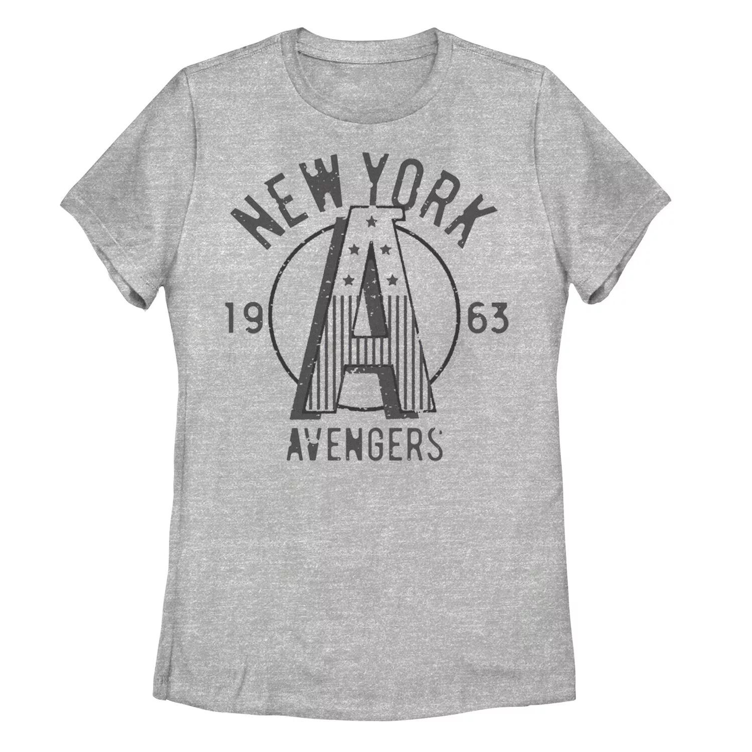 

Футболка с рисунком «Marvel Avengers In New York» для юниоров Licensed Character