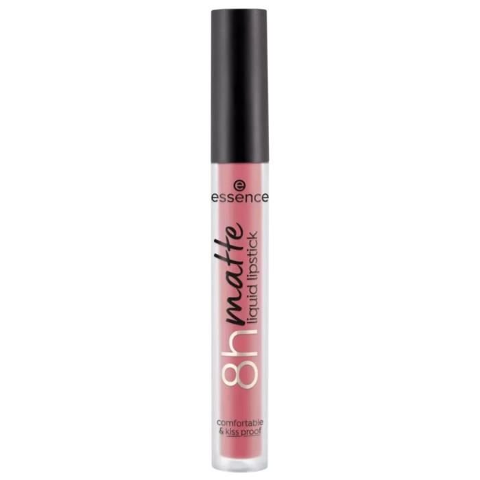

Essence - Матовая жидкая помада 8h - 15 Vintage Rose
