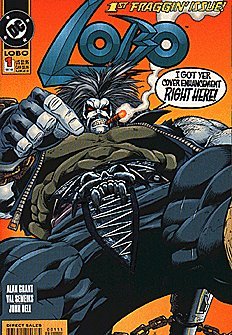 

Lobo (1993 series) #1 (DC Comics)