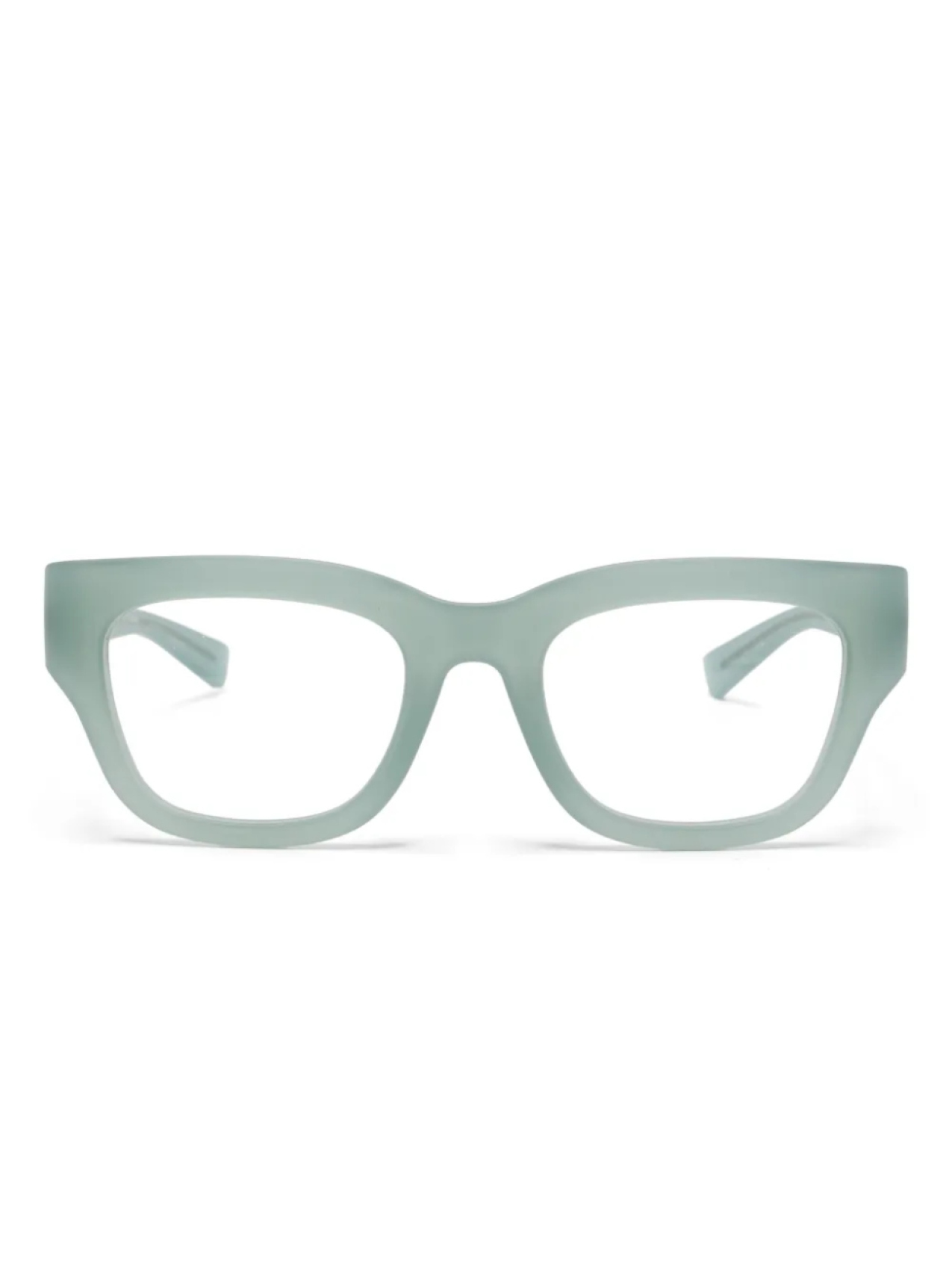 

Gucci Eyewear очки в квадратной оправе, серый