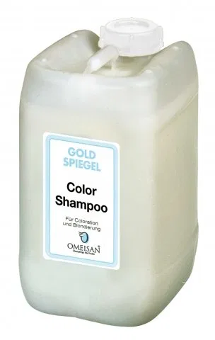 Шампунь для окрашенных волос Goldspiegel Colour Shampoo ‎Comair Germany