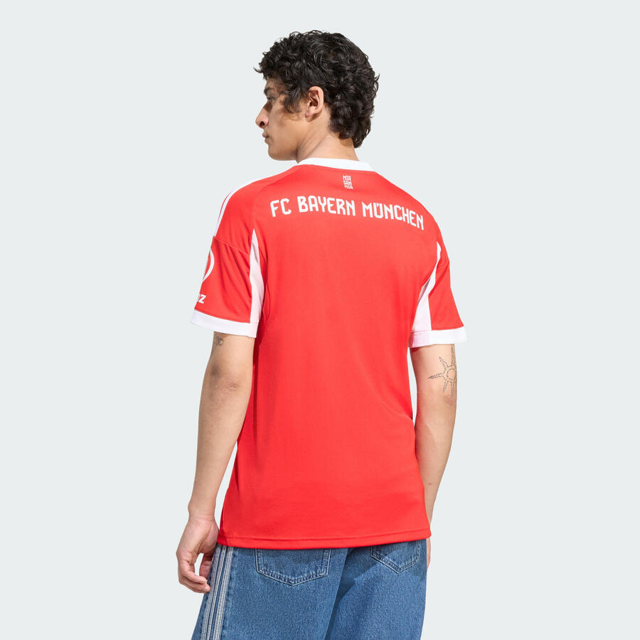 ADIDAS Домашняя футболка ФК Бавария Мюнхен 25/26 — фото 3