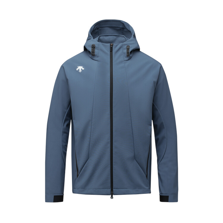 

TRAINING Куртка мужская Descente, цвет NV-NAVY