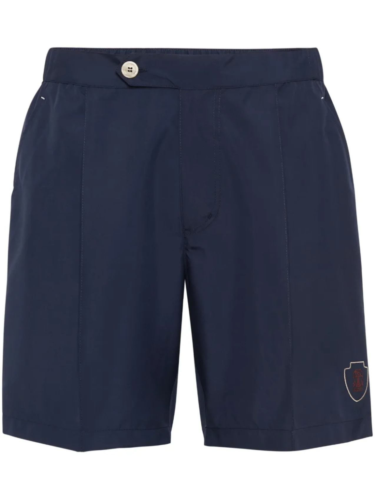 

Шорты-бермуды Brunello Cucinelli, синий