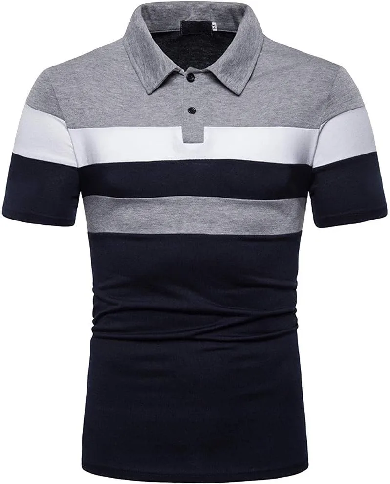 Футболка Slim Fit с коротким рукавом и влагоотводящим эффектом — фото 3