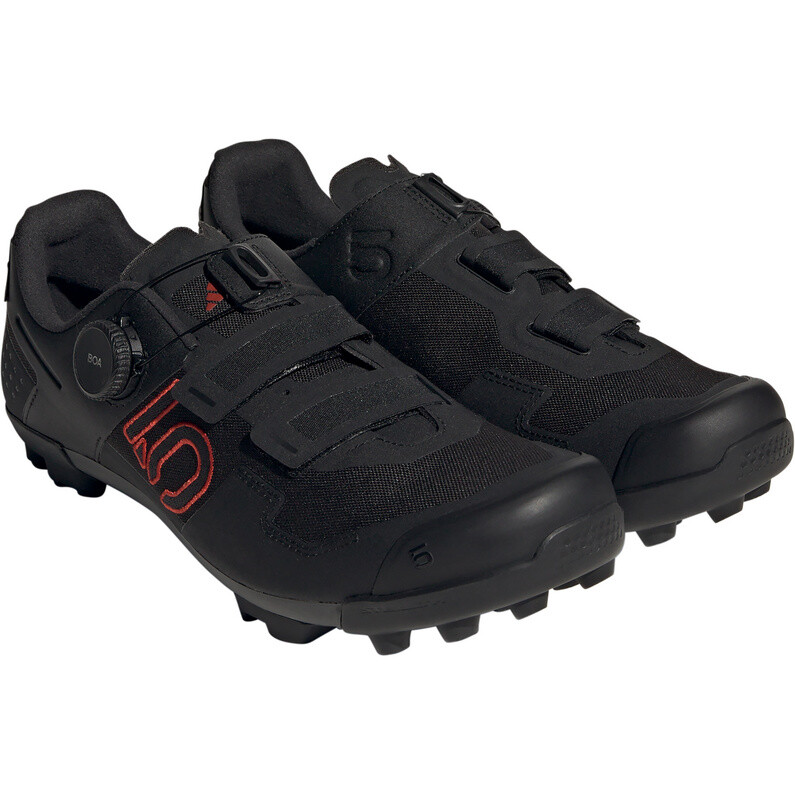 Мужские велосипедные кроссовки 510 Kestrel Boa adidas Five Ten, черный — фото 3