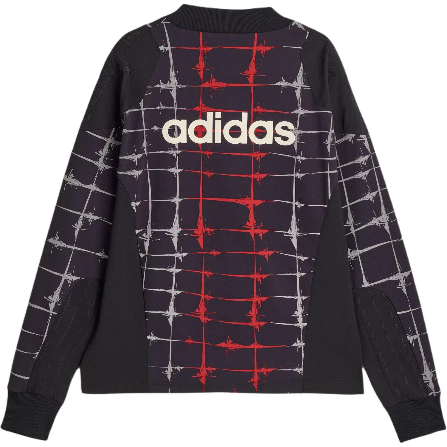 Футболка с длинным рукавом Tc Goalie Adidas Originals, Black — фото 3