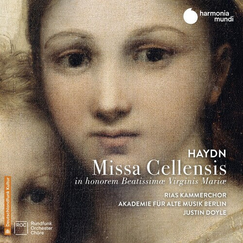 

CD диск Akademie Fur Alte Musik Berlin: Haydn: Missa Cellensis