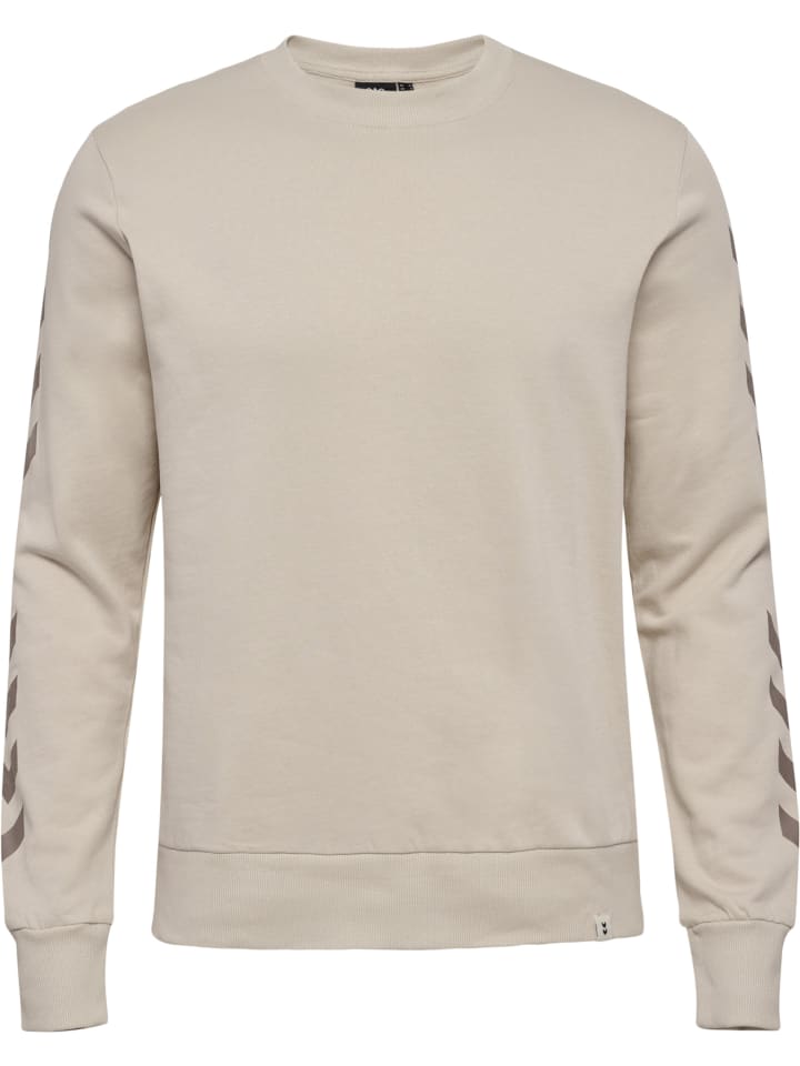 

Толстовка Hummel Sweatshirt Hmllegacy Erwachsene, цвет PUMICE STONE