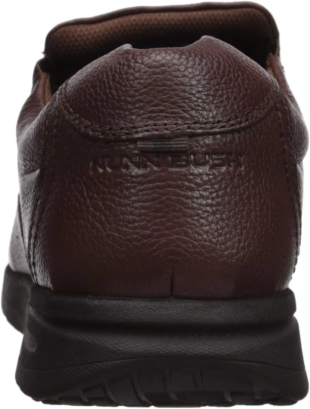 Мужские туфли Nunn Bus Hcam Slip-On - Cam Pull On Boot Nunn Bush, Brown Tumbled — фото 3