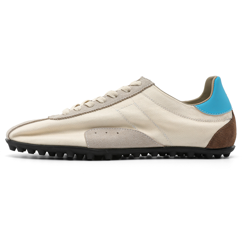 

GEWEILUO Мужские повседневные кеды Low Top синие, цвет Blue