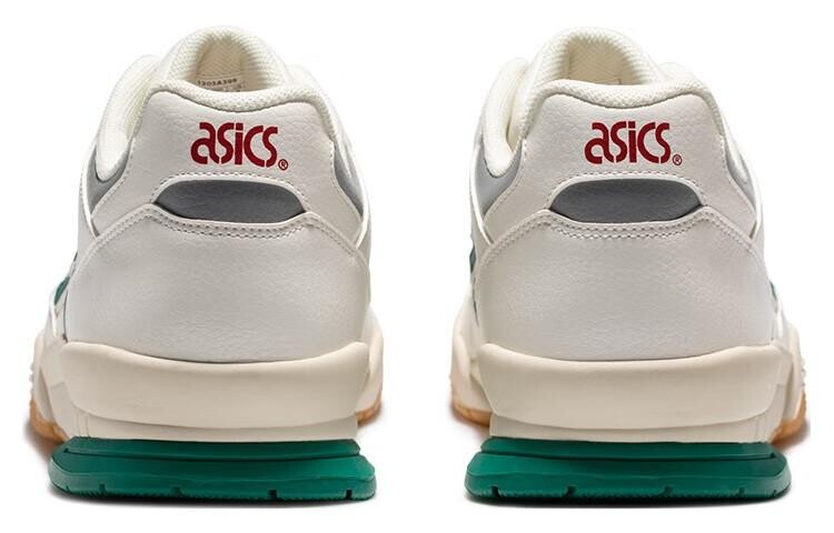 Винтажные баскетбольные кроссовки Asics Gel-Spotlyte унисекс, Белый — фото 4