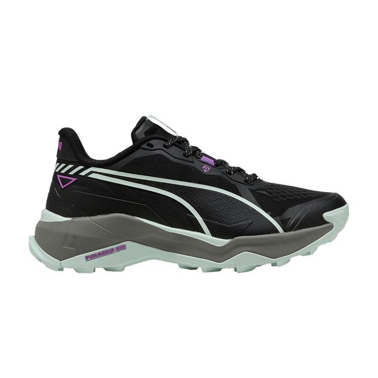Кроссовки Wmns Explore Nitro 2 'Black Peaceful Blue', черный