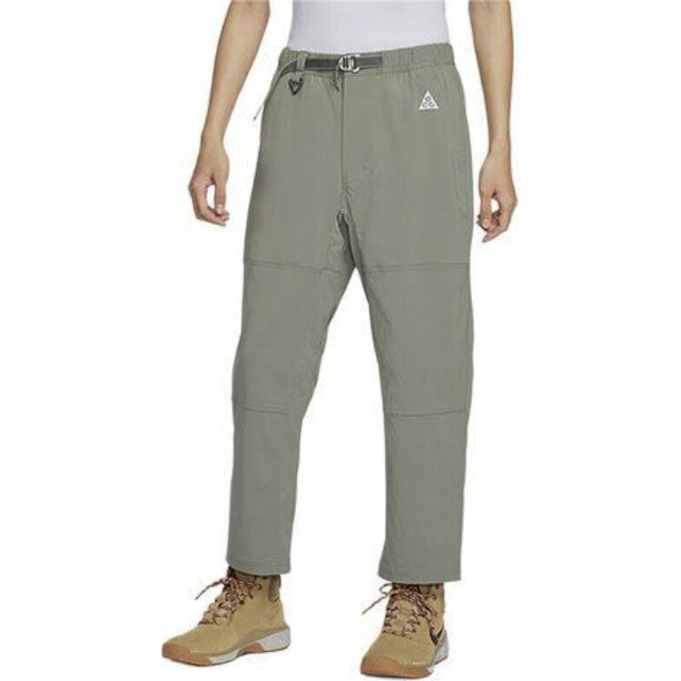 Повседневные брюки мужские Dusty Green Nike, зеленый — фото 3