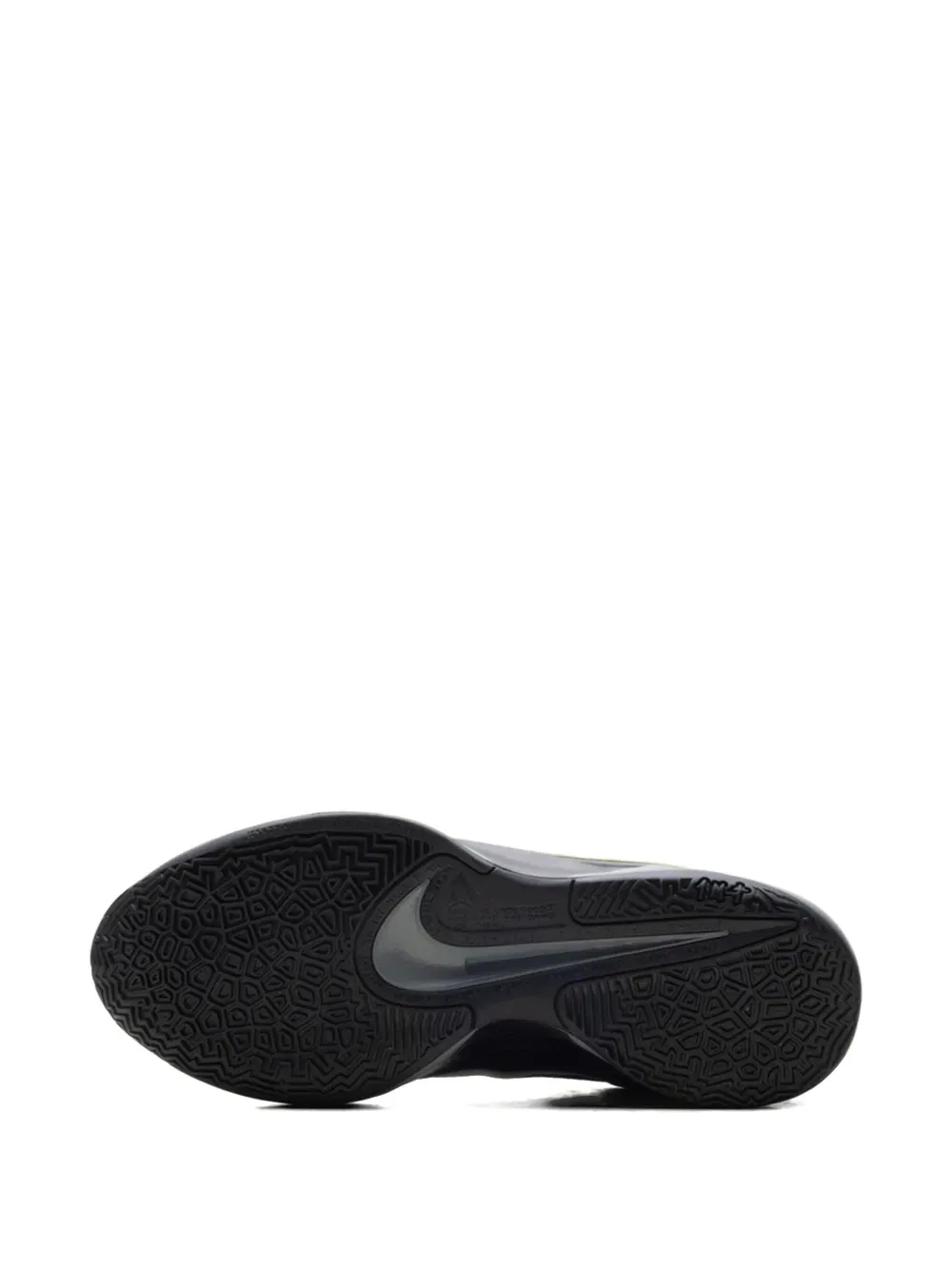 Кроссовки Ja 2 на шнуровке Nike, черный — фото 4