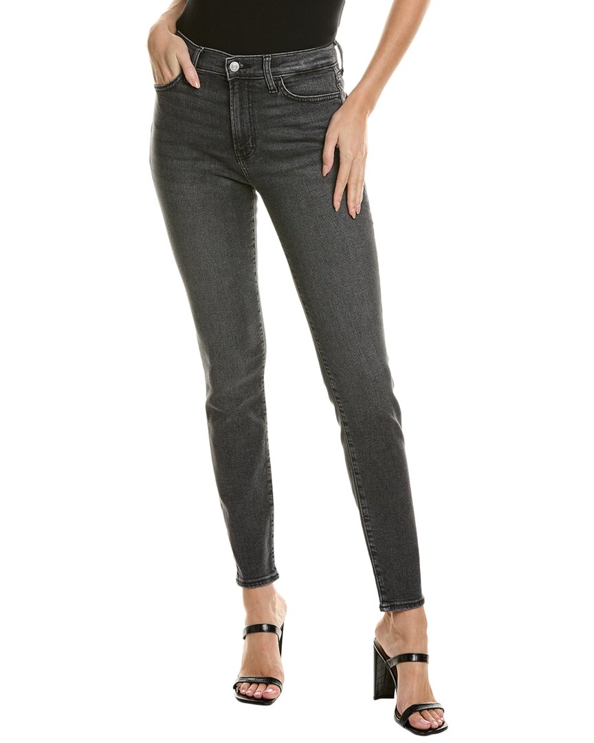 

Джинсы HUDSON Blair Lahore Super Skinny Jeans HUDSON Jeans, серый