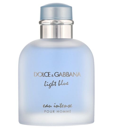 

Парфюмированная вода, 200 мл Dolce & Gabbana, Light Blue Eau Intense Pour Homme