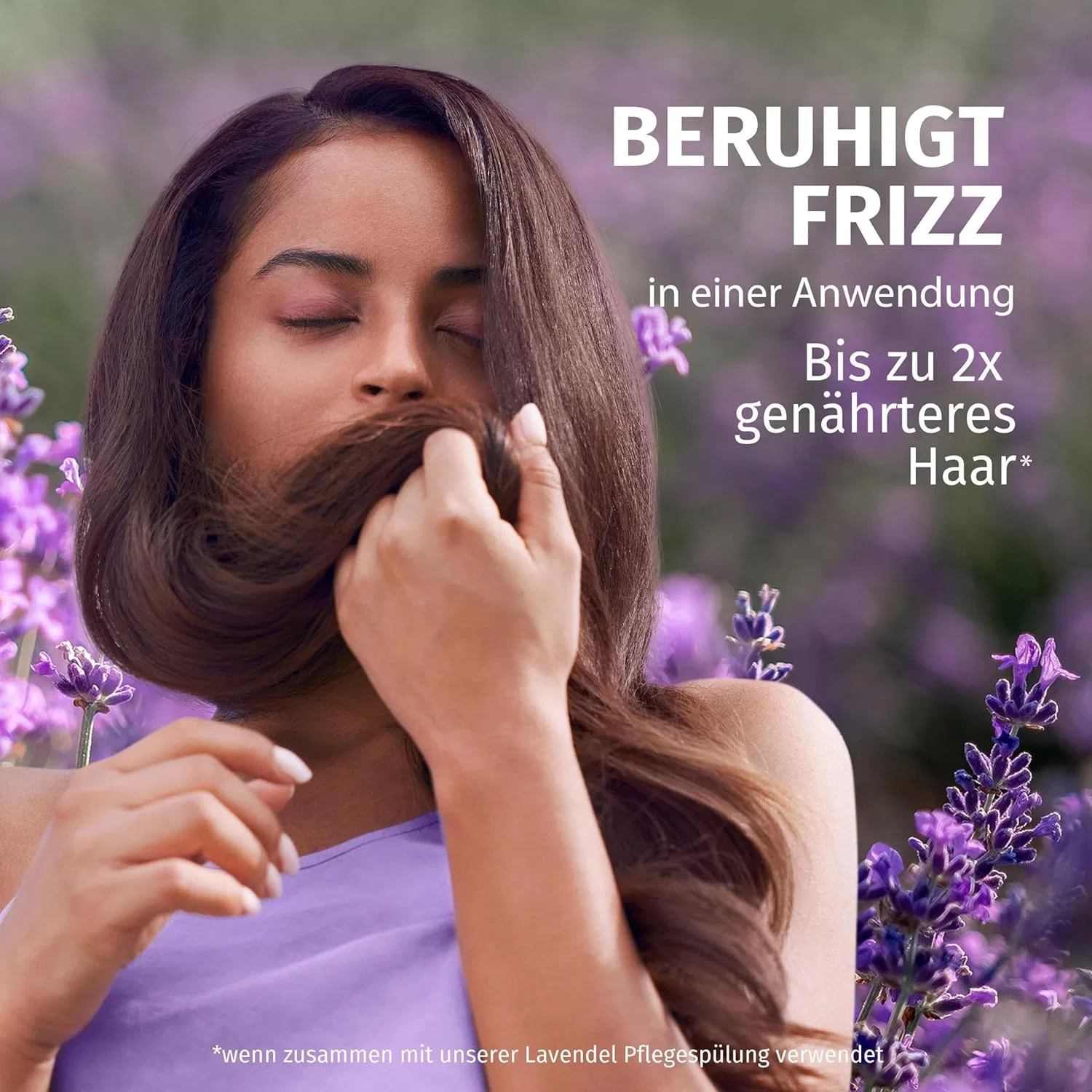 Мягкий очищающий кондиционер с ароматом лаванды от Herbal Essences Herbal Essences — фото 3