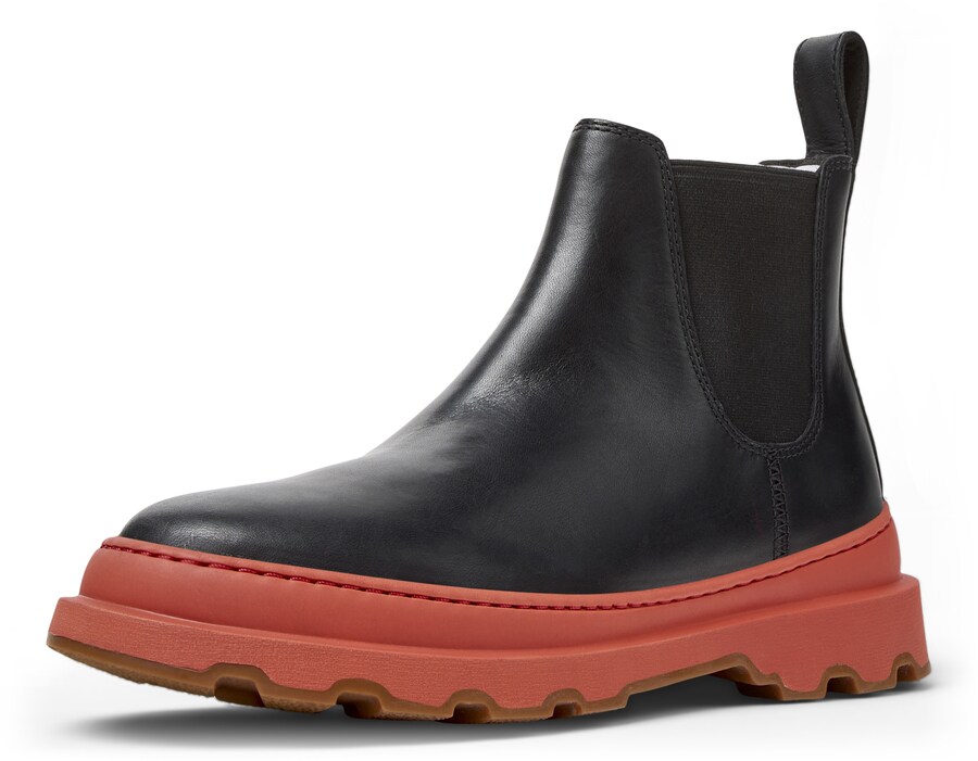 Ботинки челси CAMPER Brutus , Black