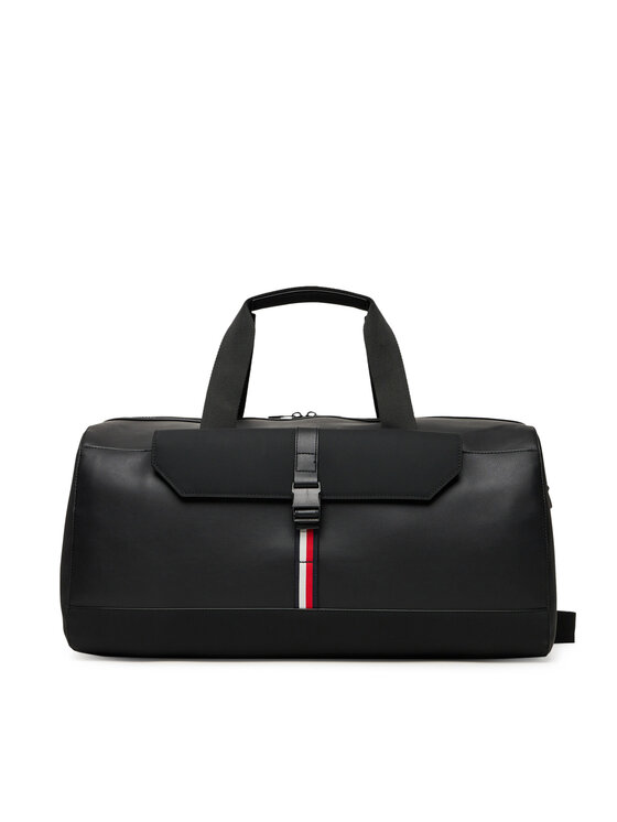 

Сумка Th Foundation Duffle AM0AM13481 Tommy Hilfiger, черный