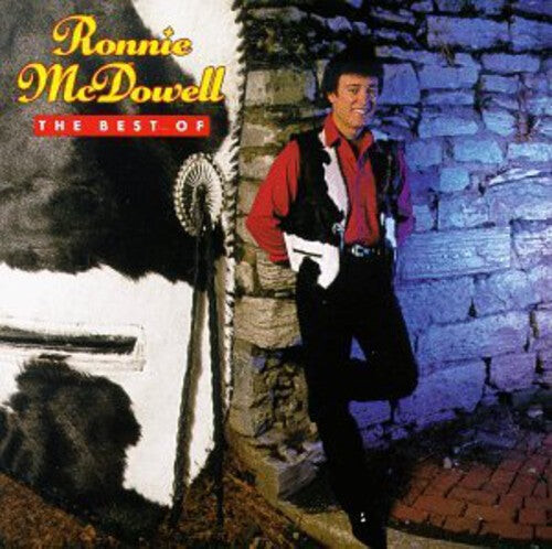 

CD диск McDowell, Ronnie: Best of