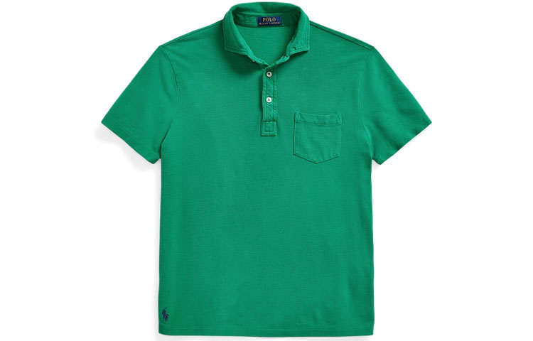 

Polo Ralph Lauren Рубашка-поло мужская зеленая
