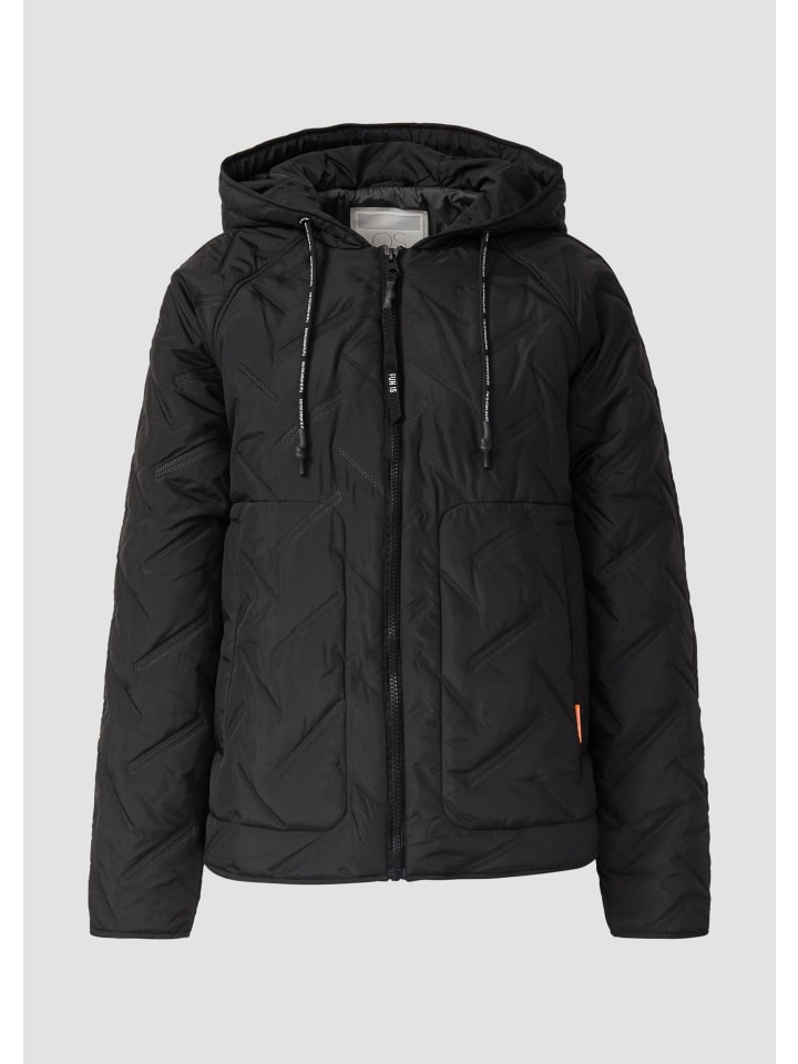 

Куртка для активного отдыха в цвете 9999_black QS