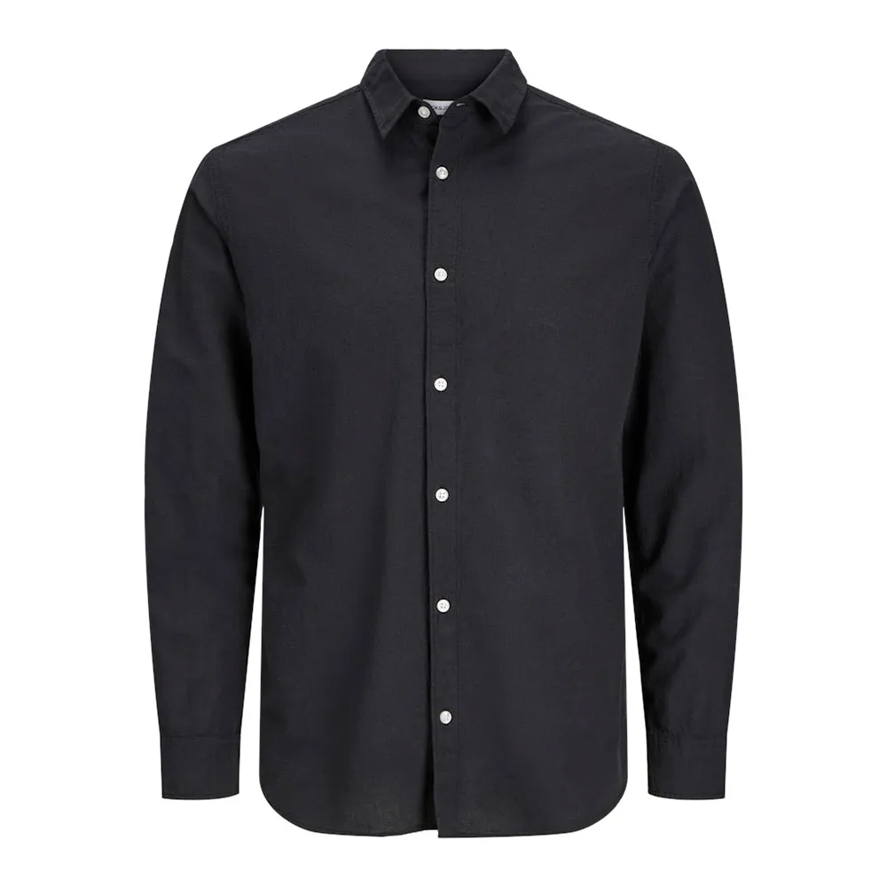 

Рубашка Jack & Jones Breeze SN Plus, черный