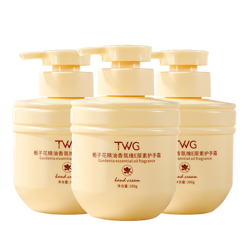 

Крем для рук с ароматом гвоздичного масла, витамином E и мочевиной, ароматный, увлажняющий и питающий, 300 г TWG