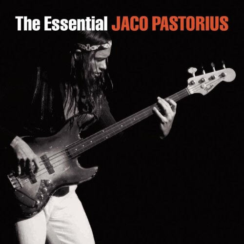 

CD диск Pastorius, Jaco: The Essential Jaco Pastorius